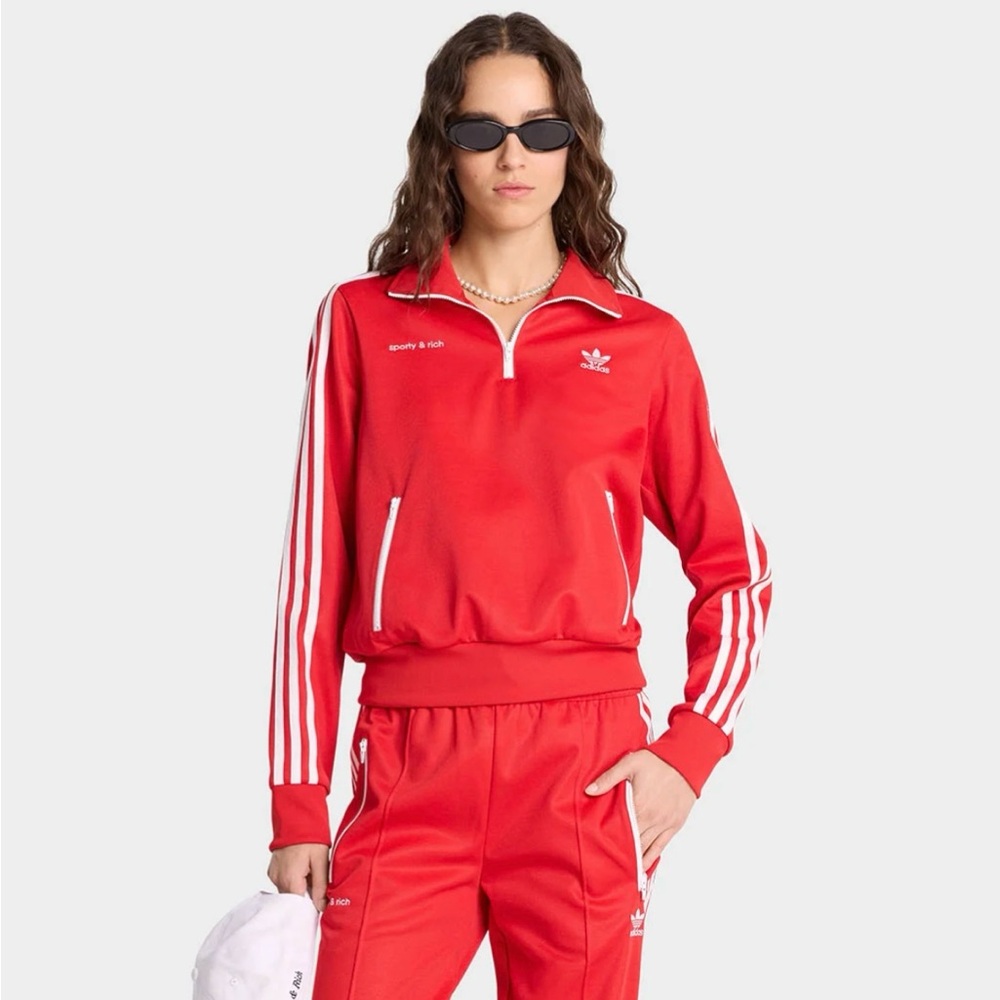 Sporty and Rich Adidas Women's set